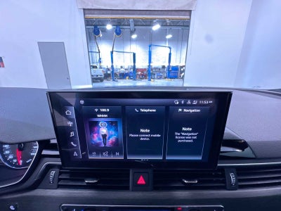 2022 Audi A5 Coupe S line Premium