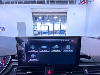 2022 Audi A5 Coupe S line Premium