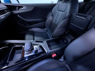 2022 Audi A5 Coupe S line Premium