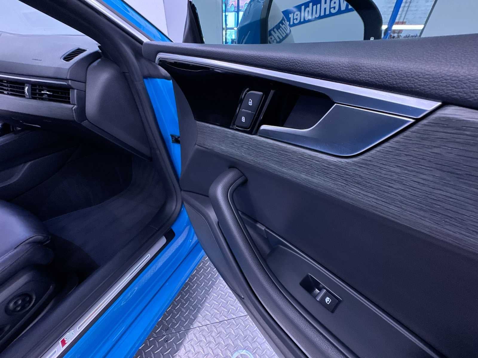 2022 Audi A5 Coupe S line Premium