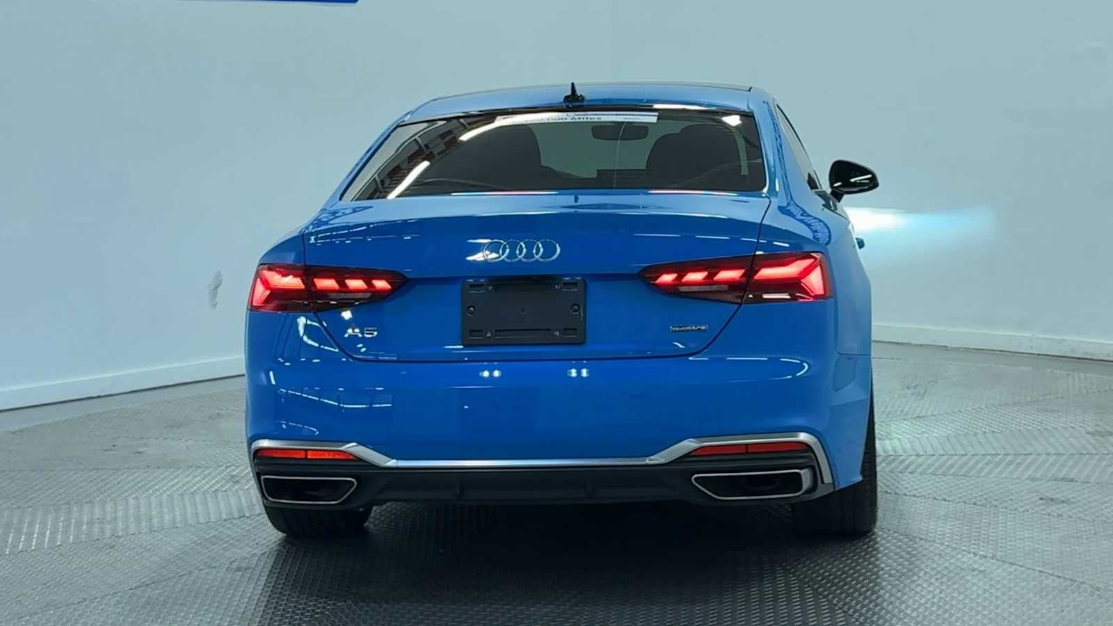 2022 Audi A5 Coupe S line Premium