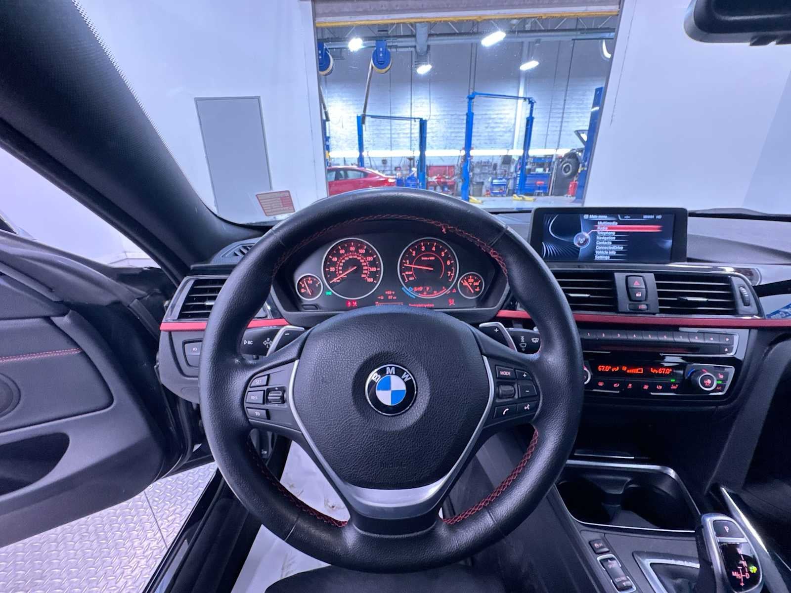 2015 BMW 435i xDrive Gran Coupe 435i xDrive