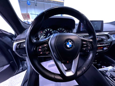 2019 BMW 5 Series 530i xDrive