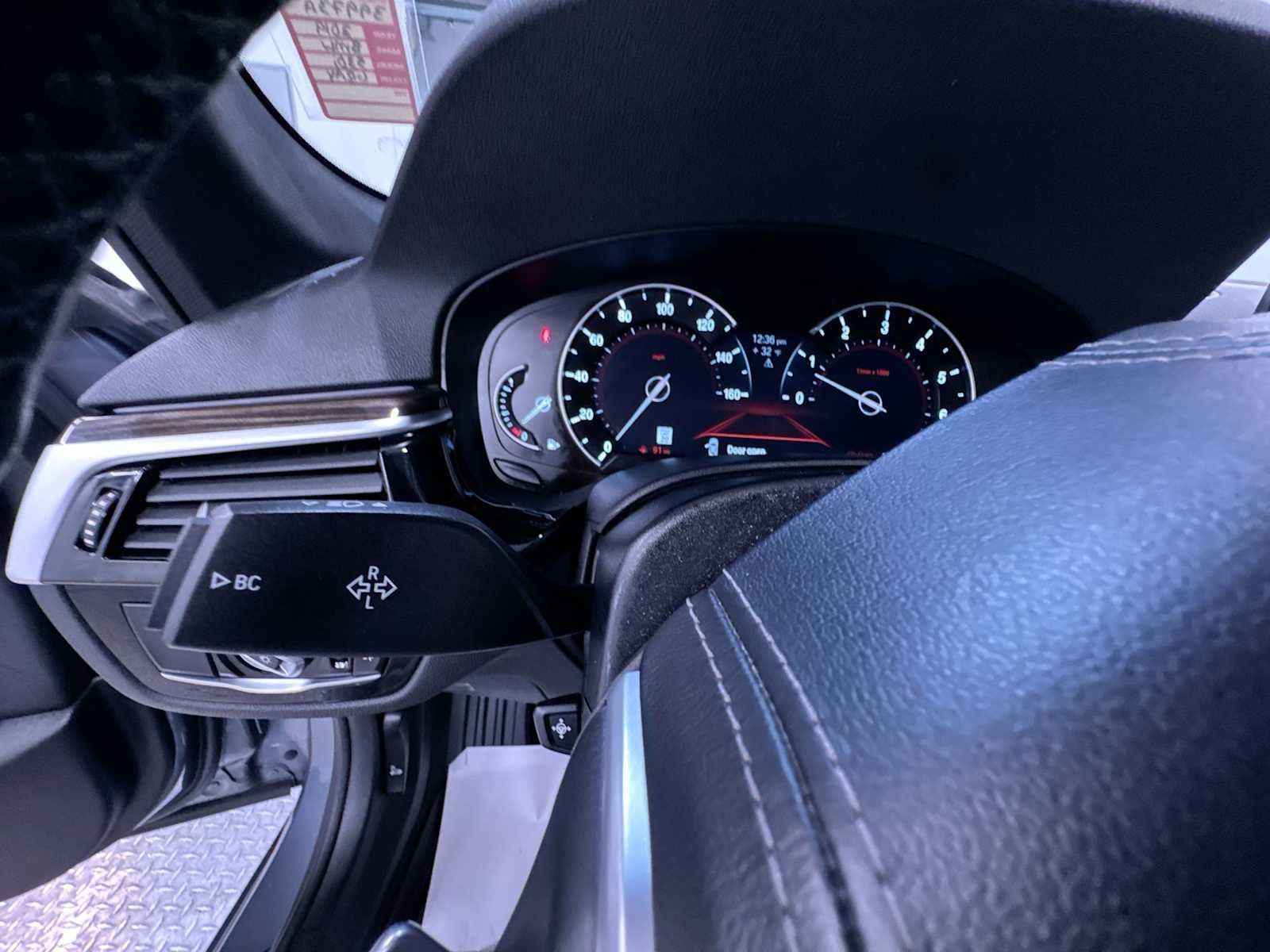 2019 BMW 5 Series 530i xDrive