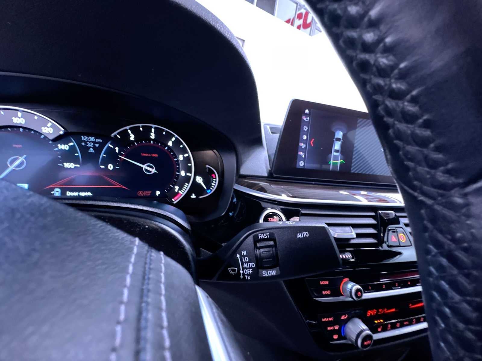 2019 BMW 5 Series 530i xDrive