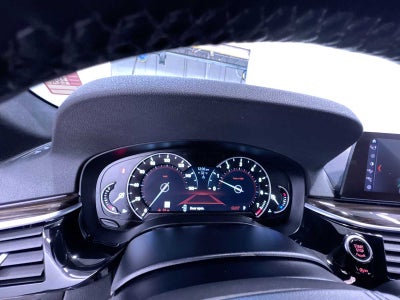 2019 BMW 5 Series 530i xDrive