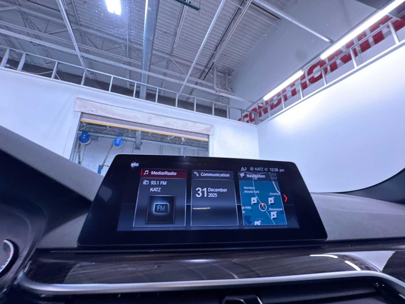 2019 BMW 5 Series 530i xDrive