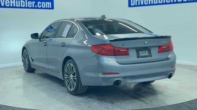 2019 BMW 5 Series 530i xDrive