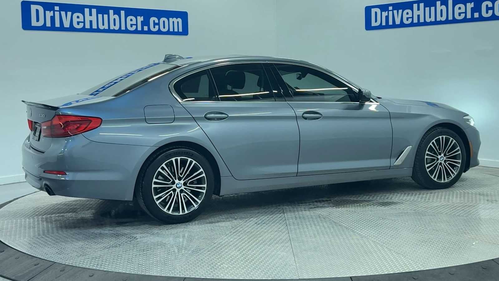 2019 BMW 5 Series 530i xDrive