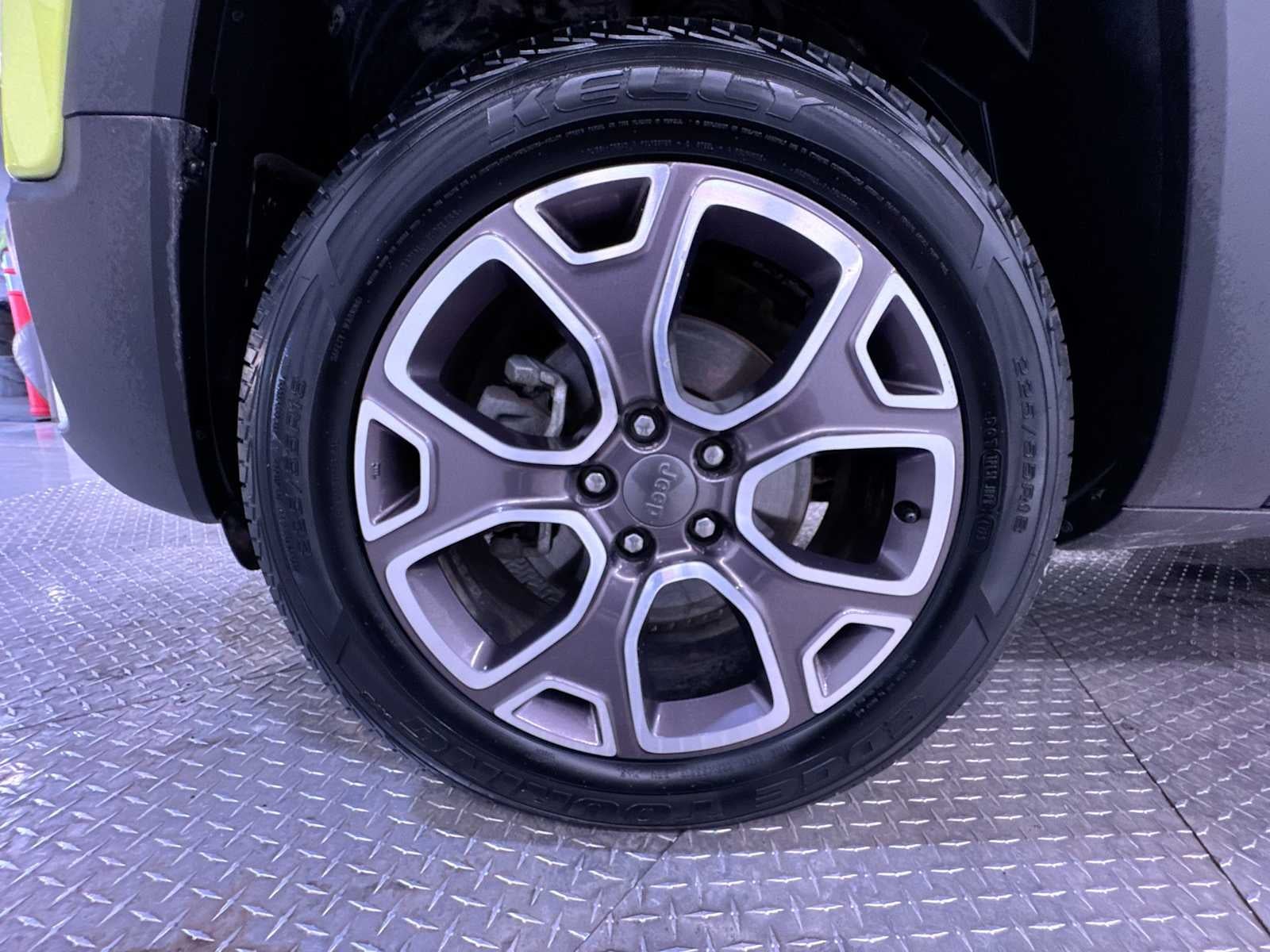 2017 Jeep Renegade Limited