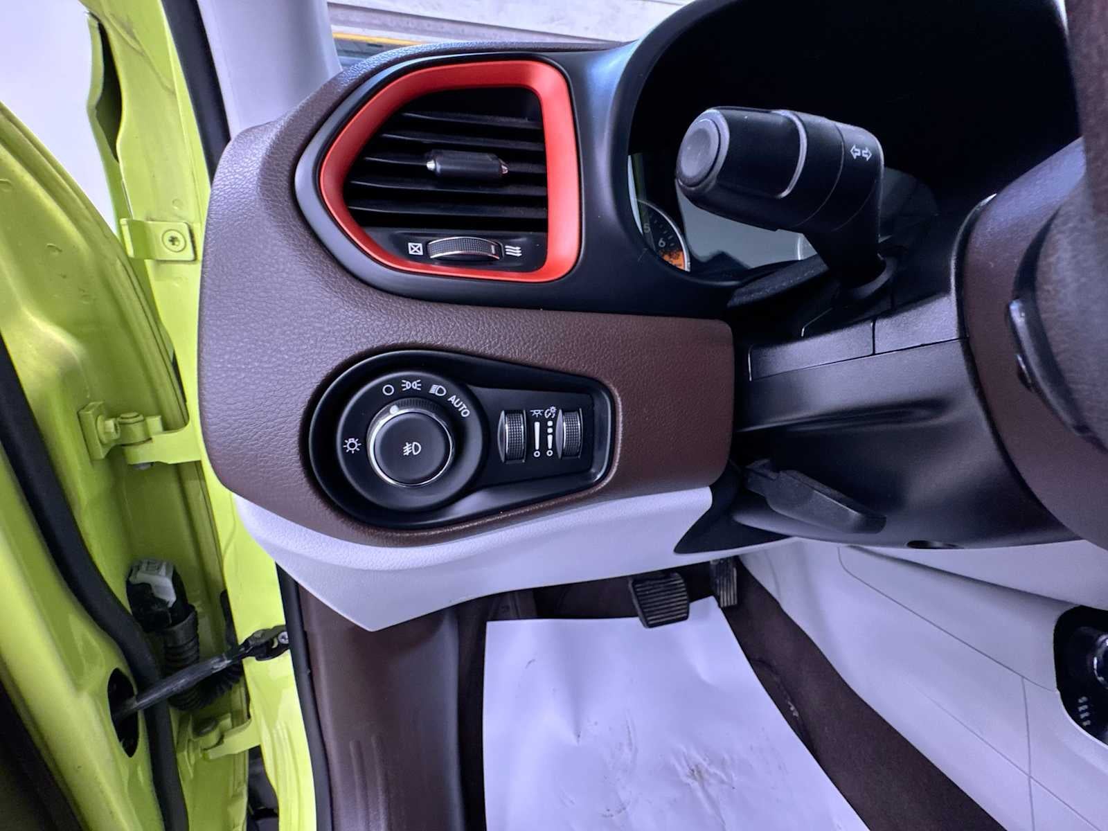 2017 Jeep Renegade Limited