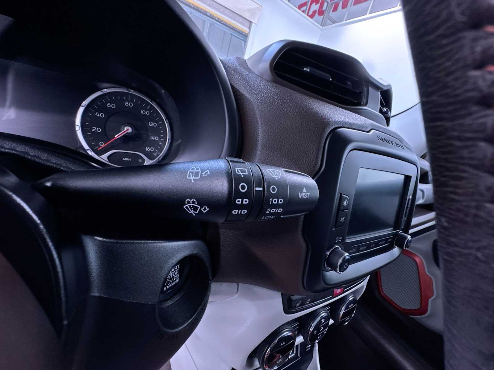 2017 Jeep Renegade Limited