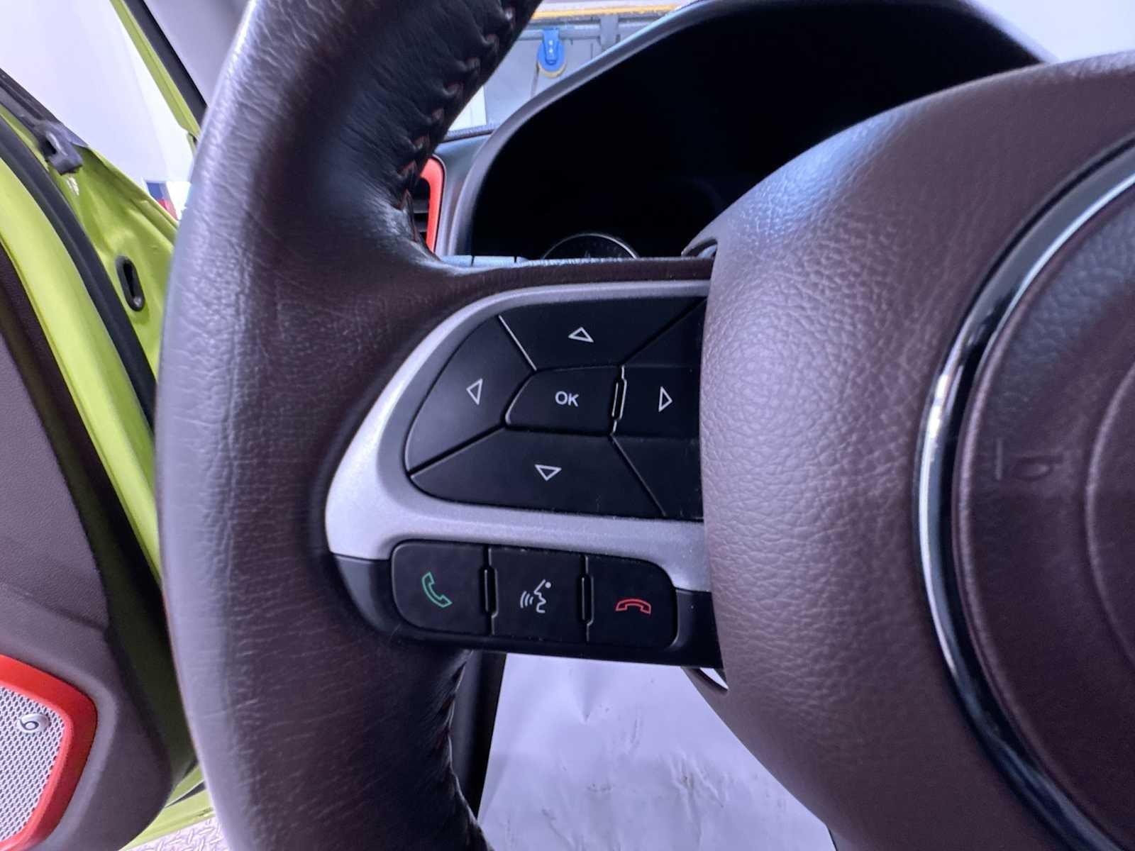 2017 Jeep Renegade Limited