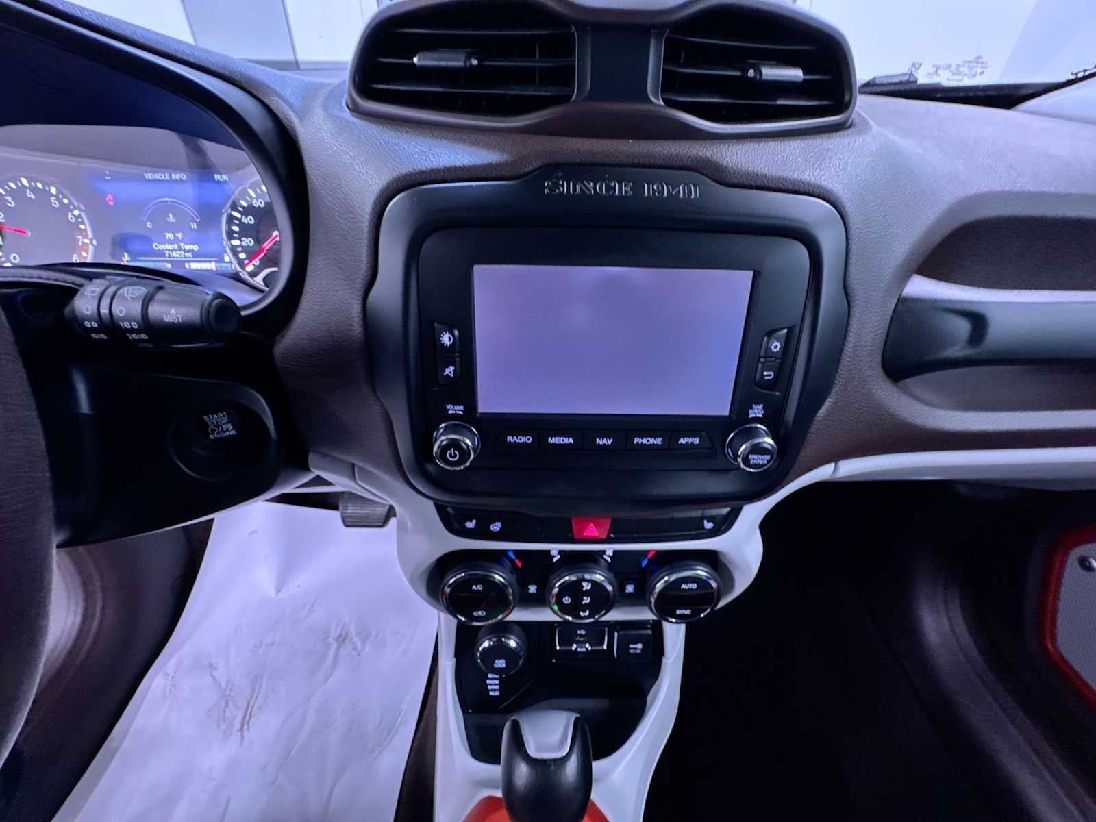 2017 Jeep Renegade Limited