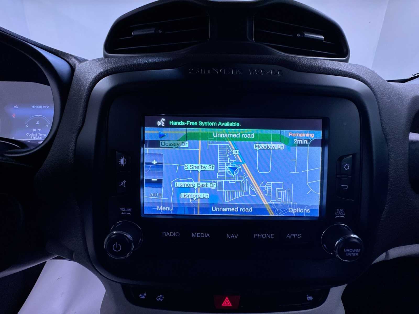 2017 Jeep Renegade Limited