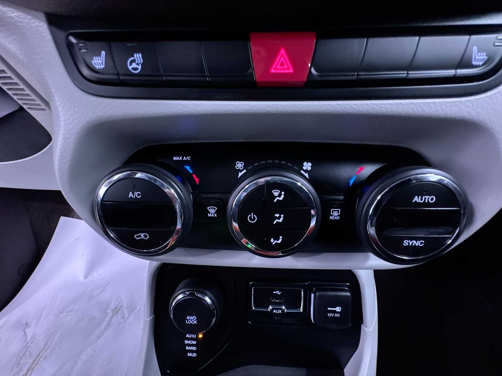 2017 Jeep Renegade Limited