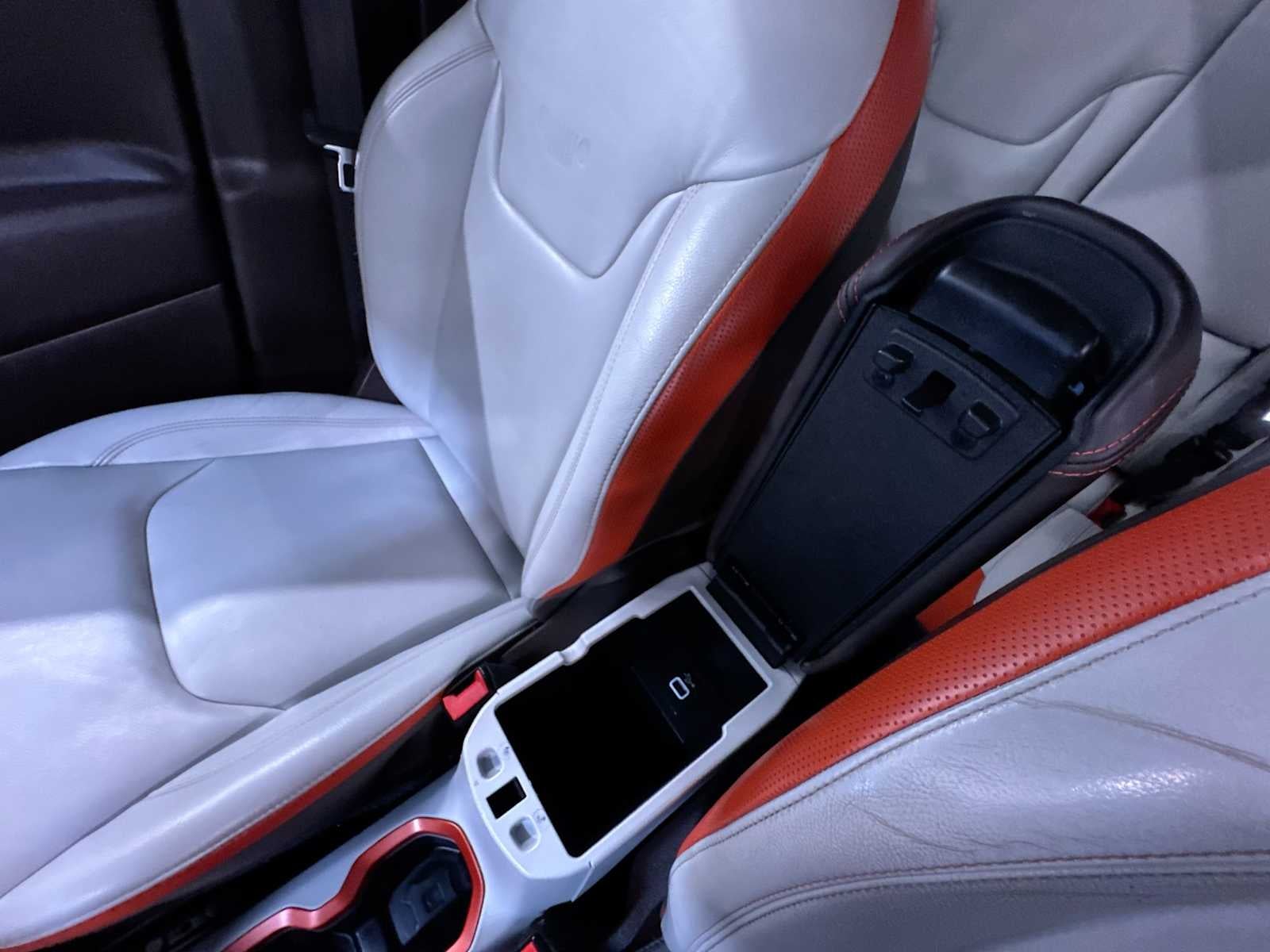 2017 Jeep Renegade Limited