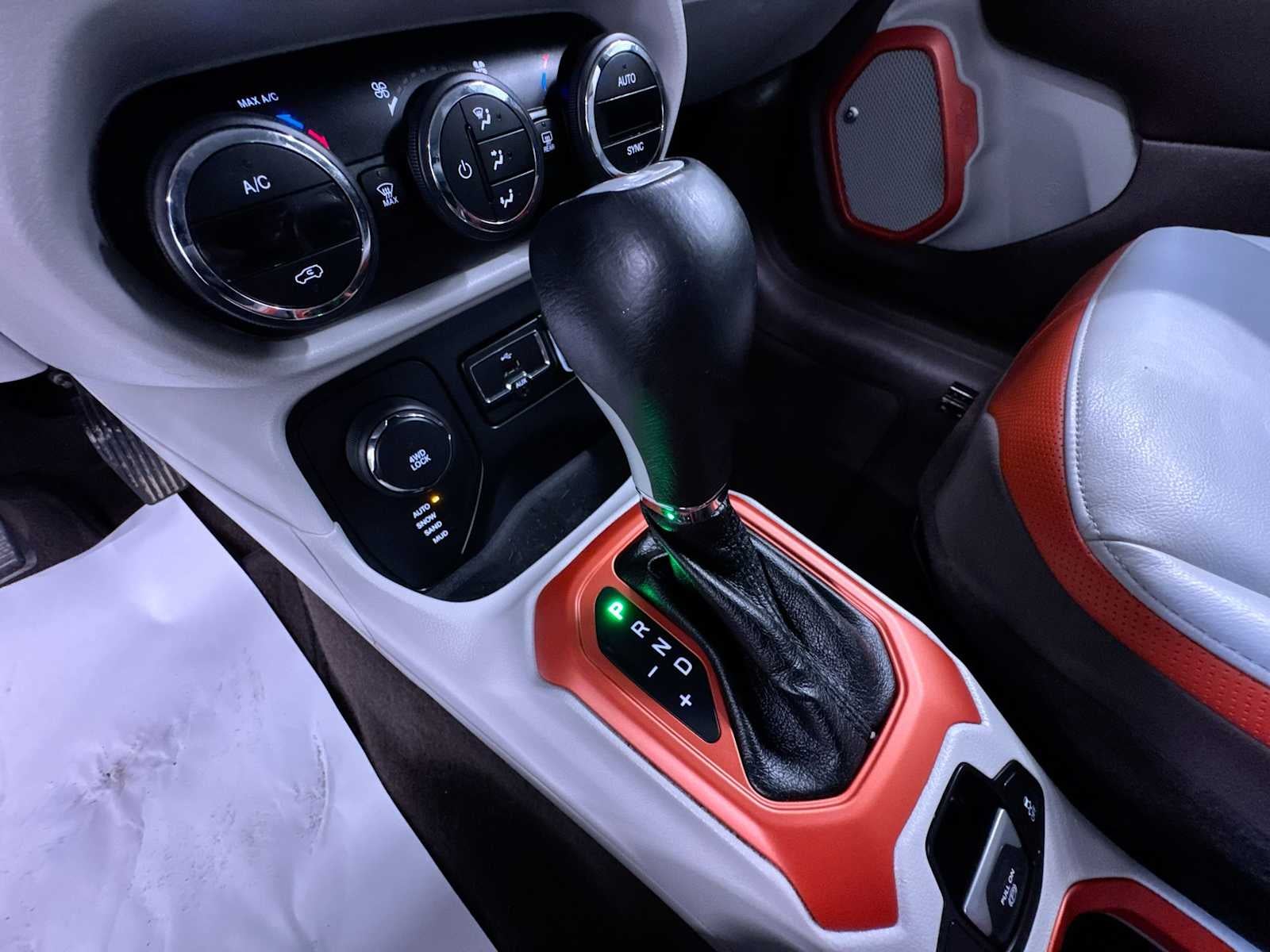 2017 Jeep Renegade Limited