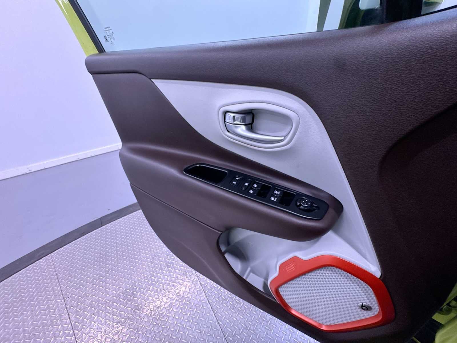 2017 Jeep Renegade Limited