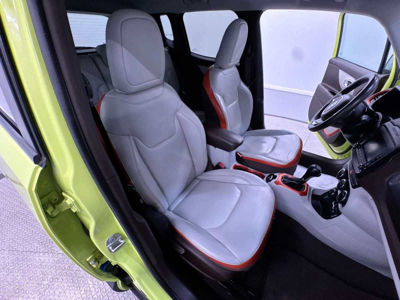 2017 Jeep Renegade Limited