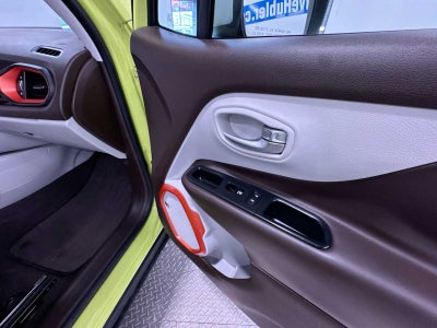 2017 Jeep Renegade Limited