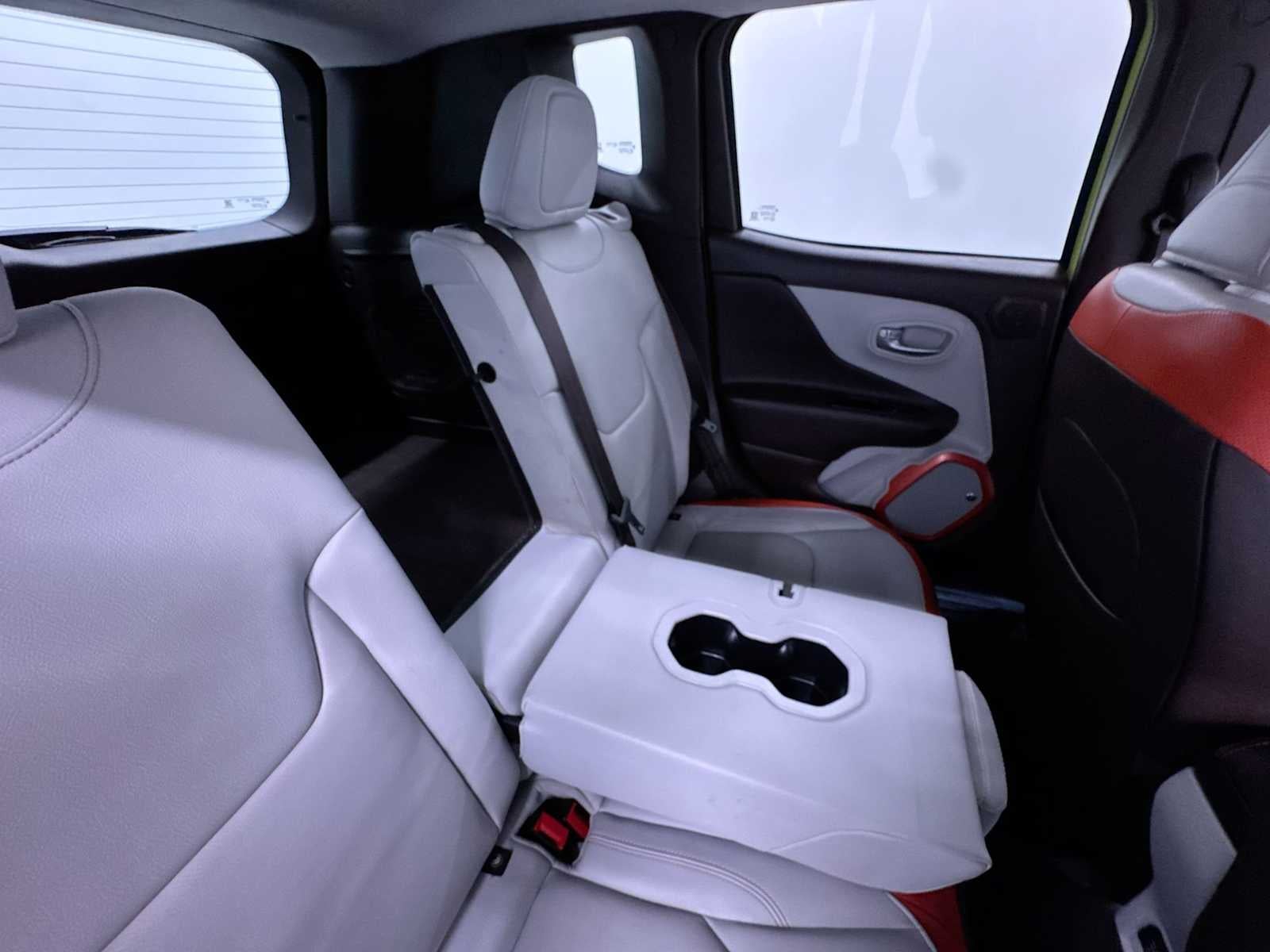 2017 Jeep Renegade Limited