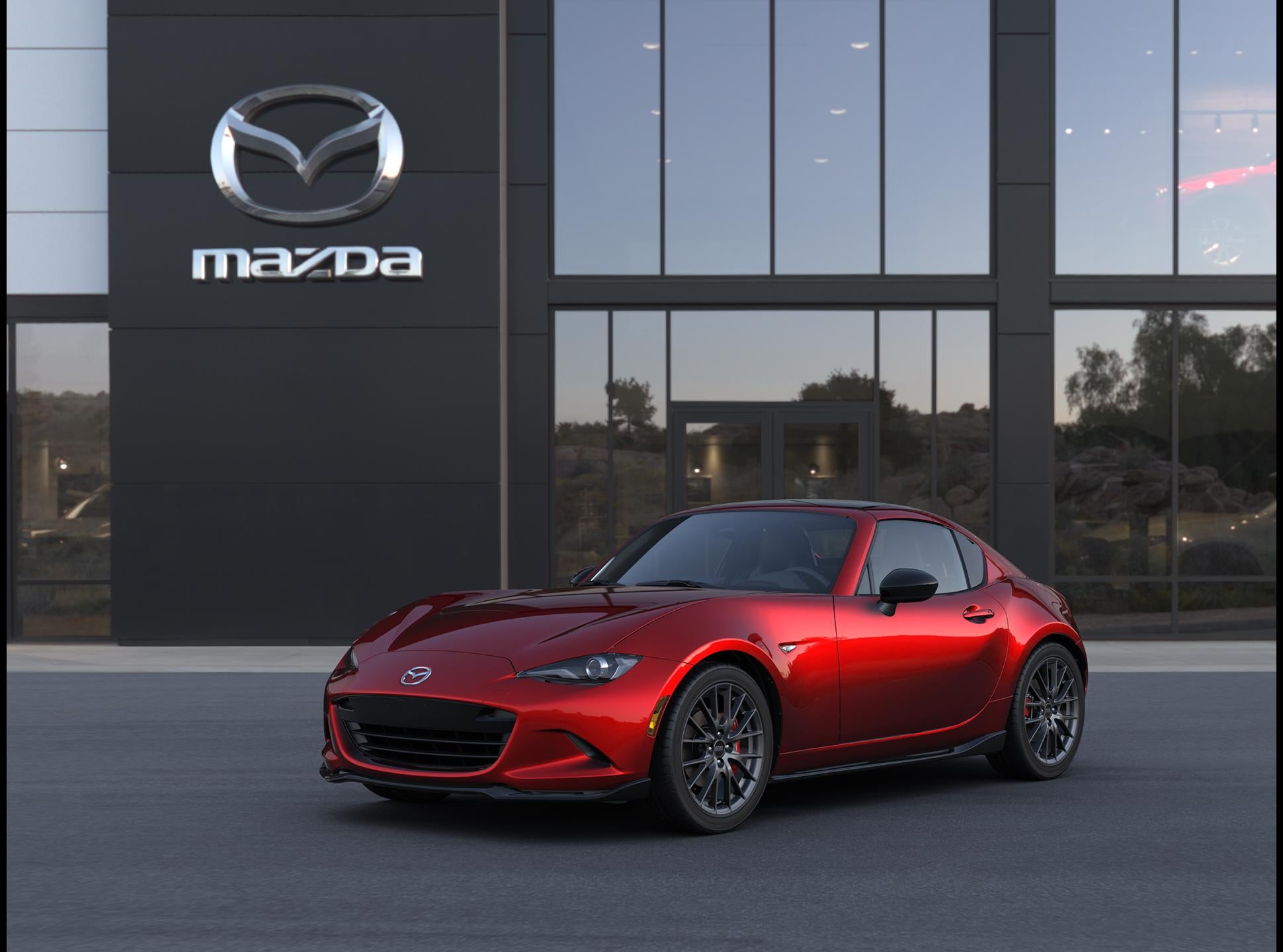 2026 Mazda MX-5 Miata's photo