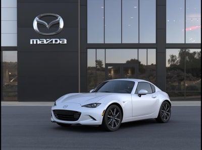 2026 Mazda Mazda MX-5 Miata RF Grand Touring