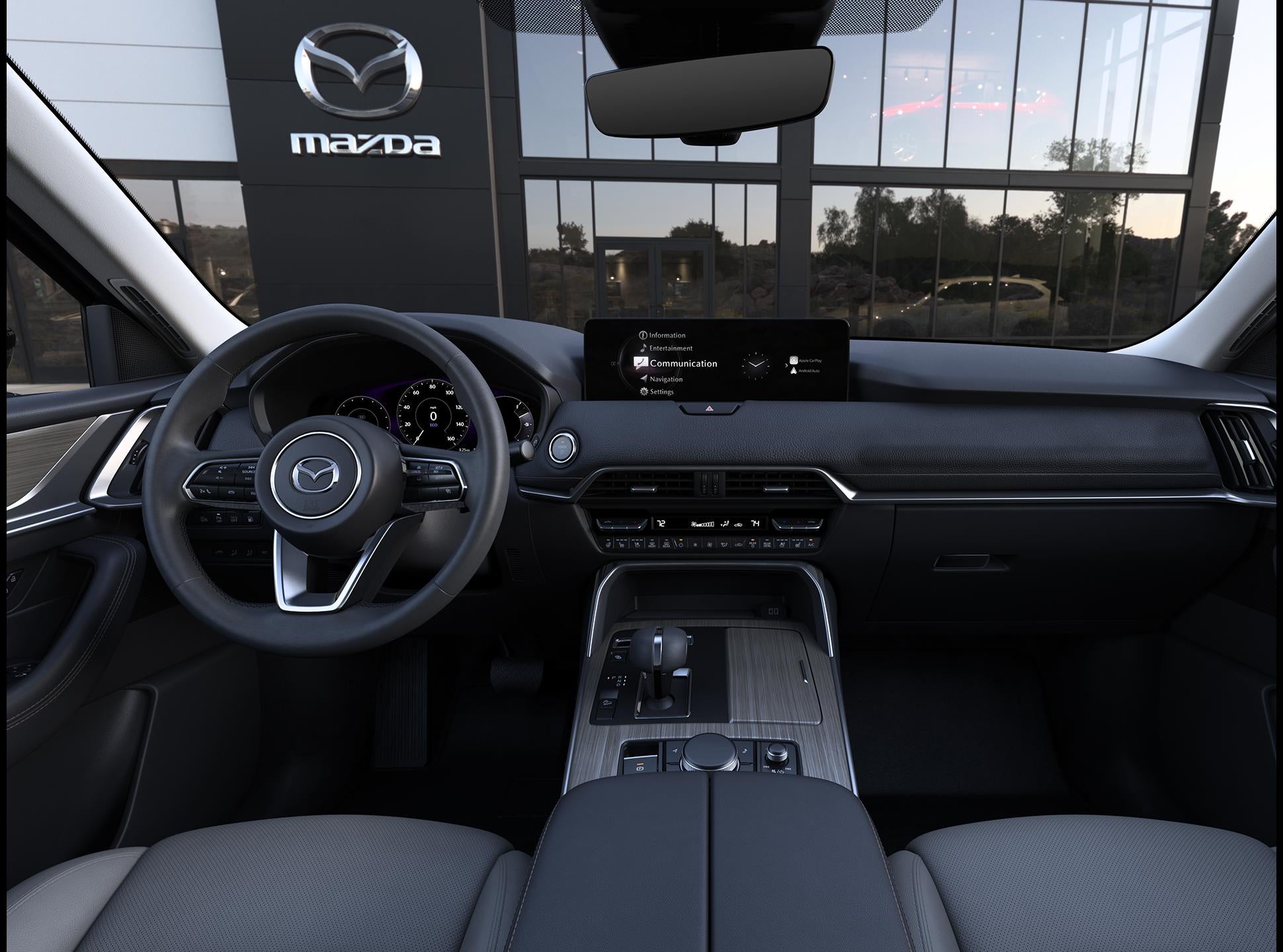 2026 Mazda Mazda CX-70 Plug-In Hybrid SC Plus AWD