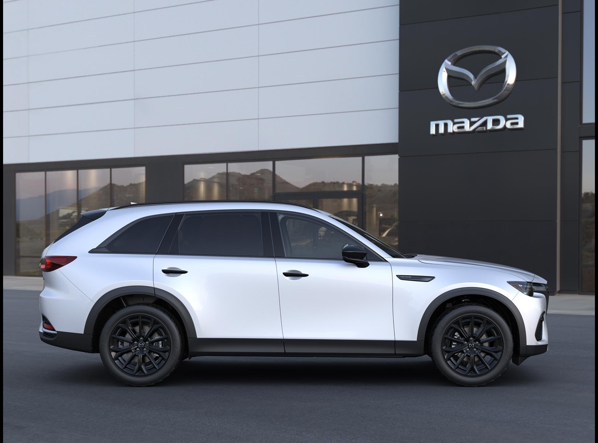 2026 Mazda Mazda CX-70 3.3 Turbo Premium AWD