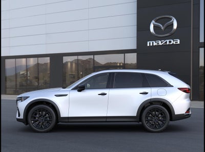 2026 Mazda Mazda CX-70 3.3 Turbo Premium AWD