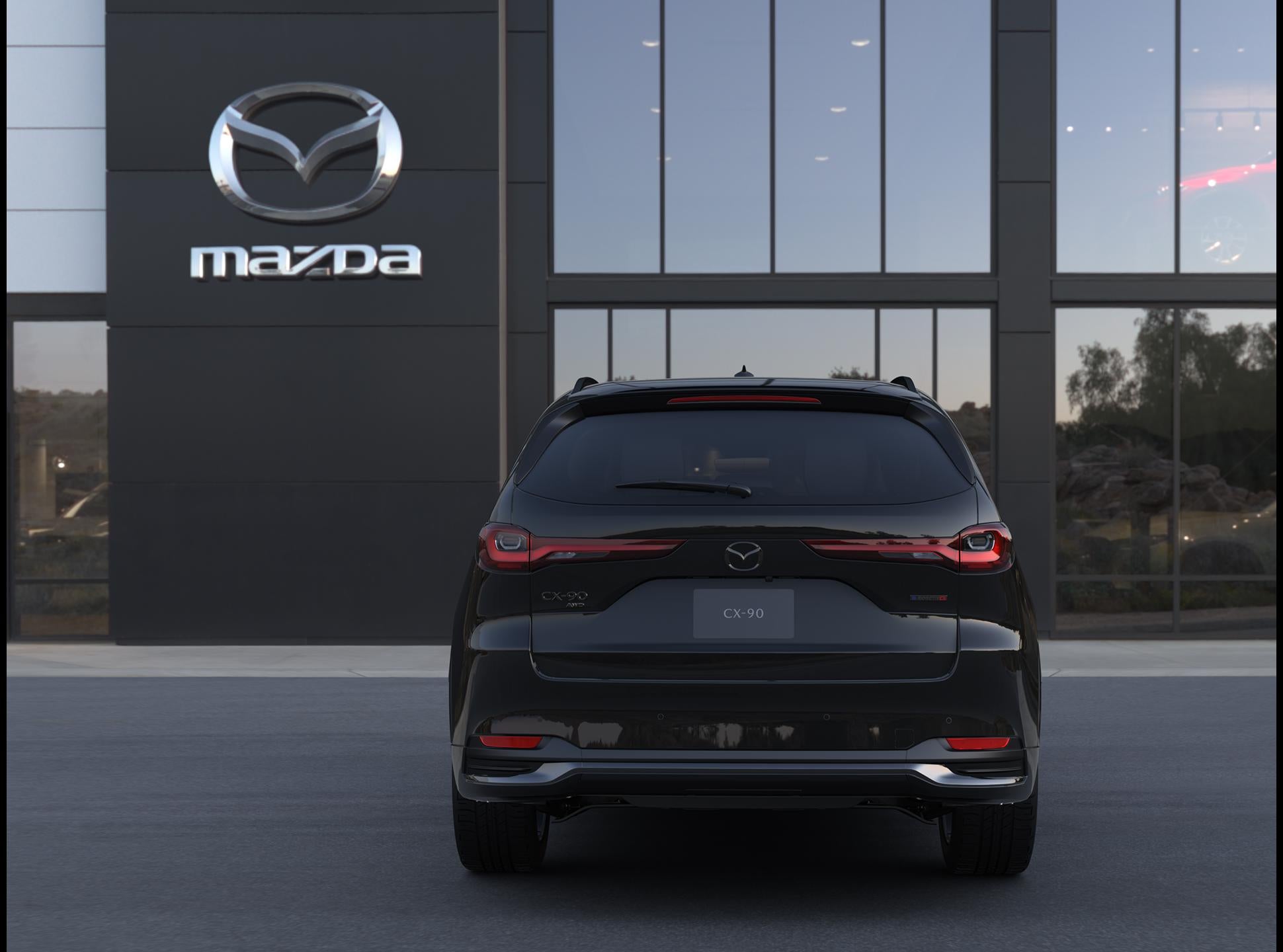 2026 Mazda Mazda CX-90 3.3 Turbo S Premium Sport AWD