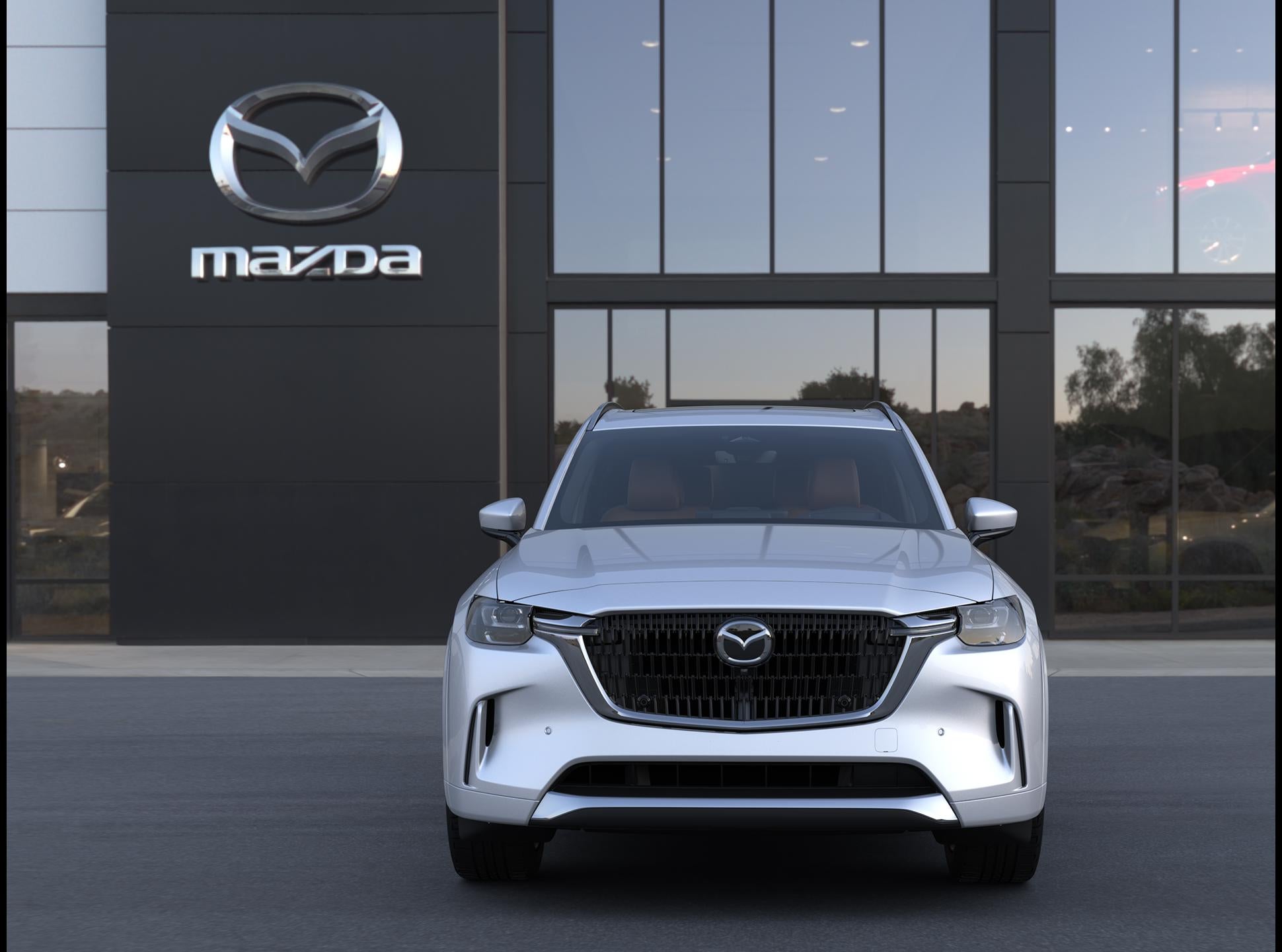 2026 Mazda Mazda CX-90 3.3 Turbo S Premium Plus AWD
