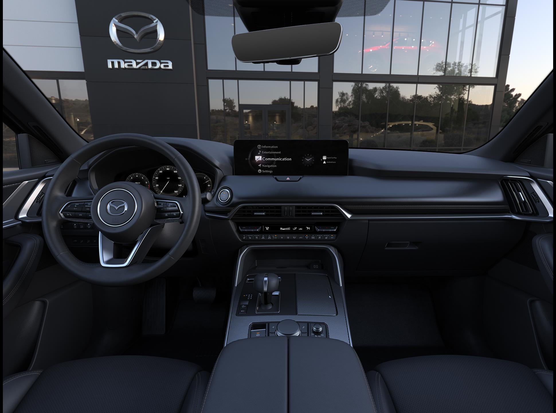 2026 Mazda Mazda CX-90 3.3 Turbo Premium Plus AWD