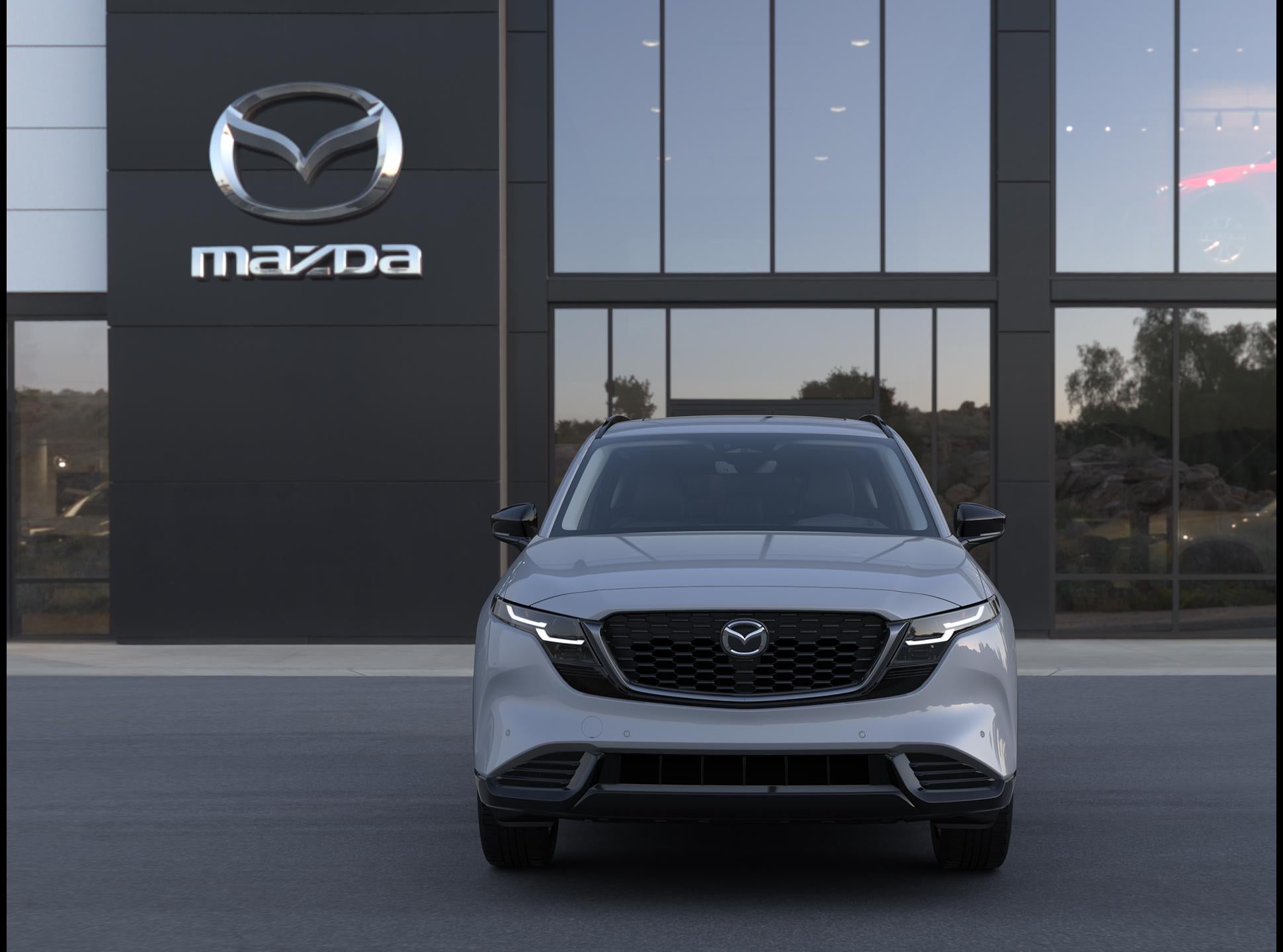 2026 Mazda Mazda CX-5 2.5 S Premium AWD