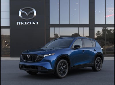 2027 Mazda Mazda CX-5 2.5 S Premium Plus AWD