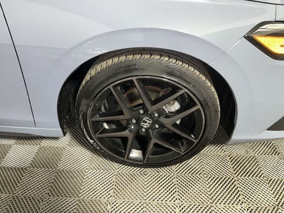 2024 Honda Civic Hatchback Sport Touring