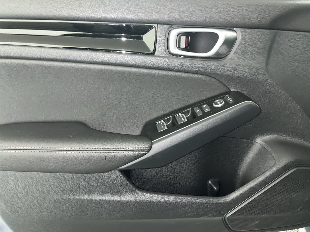 2024 Honda Civic Hatchback Sport Touring