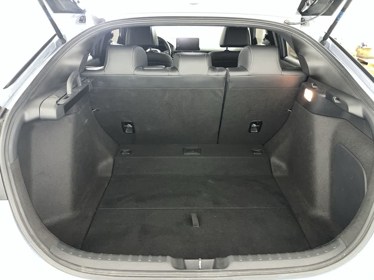 2024 Honda Civic Hatchback Sport Touring