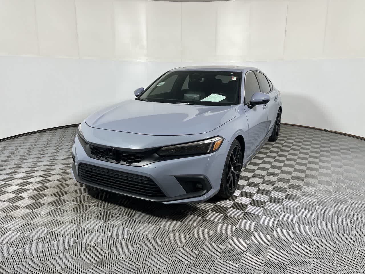 2024 Honda Civic Hatchback Sport Touring