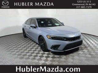 2024 Honda Civic Hatchback Sport Touring