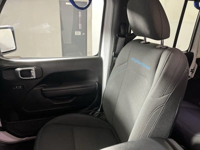 2023 Jeep Wrangler 4xe Rubicon