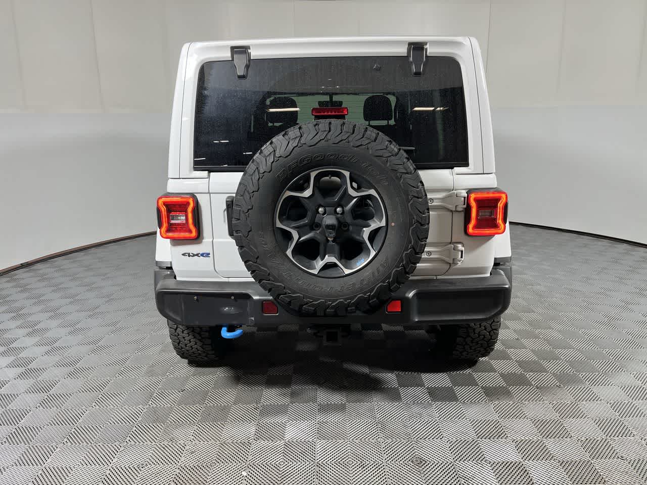 2023 Jeep Wrangler 4xe Rubicon