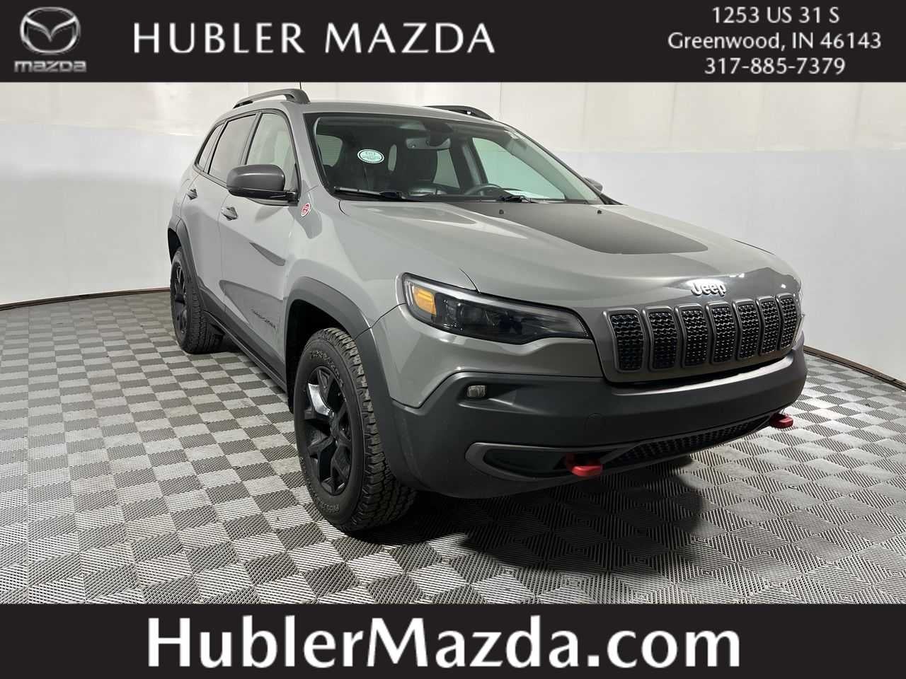 2019 Jeep Cherokee Trailhawk 4X4's photo
