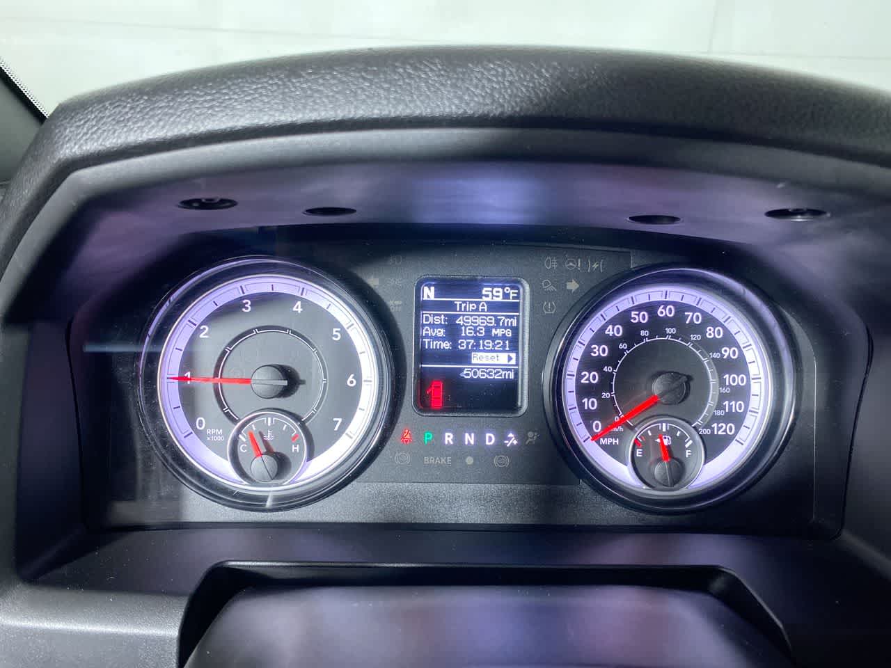 2024 RAM 1500 Classic Warlock