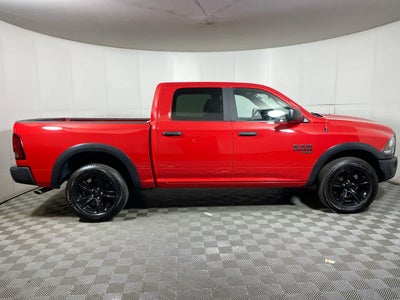 2024 RAM 1500 Classic Warlock