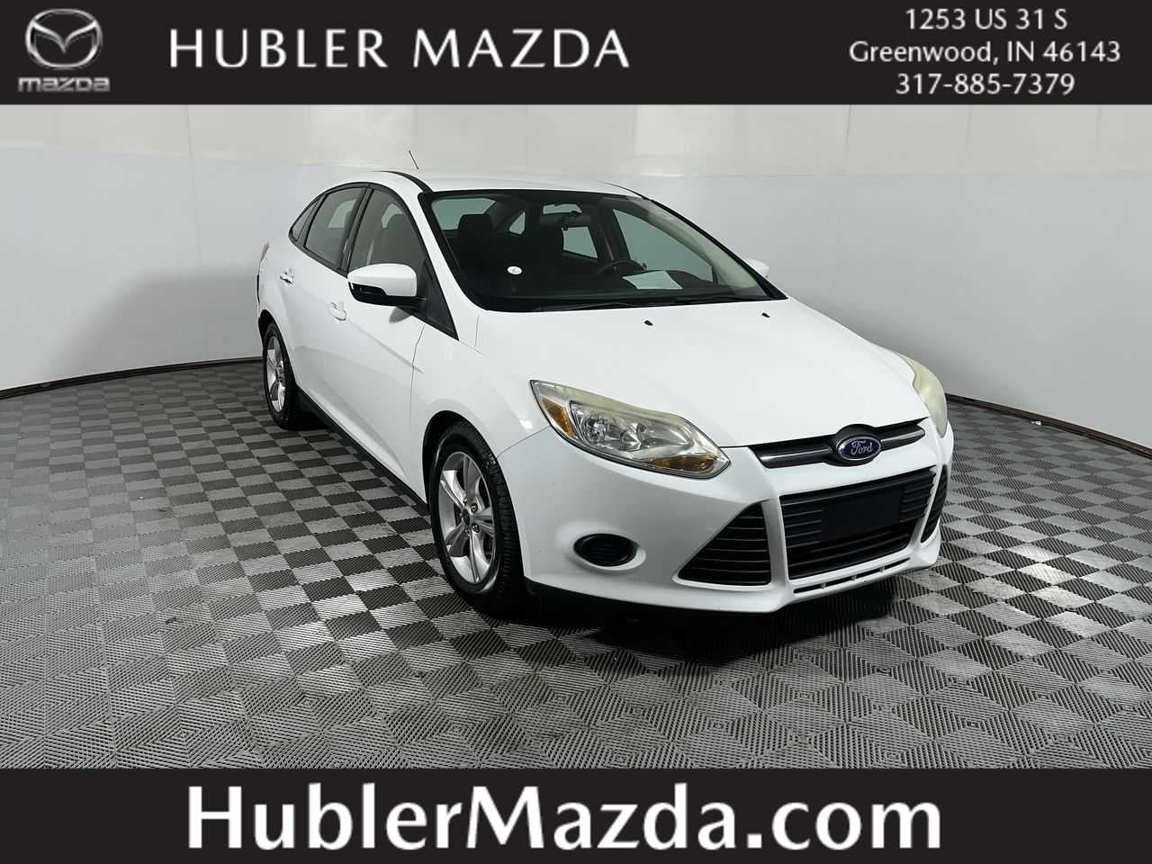 2013 Ford Focus Sedan SE's photo
