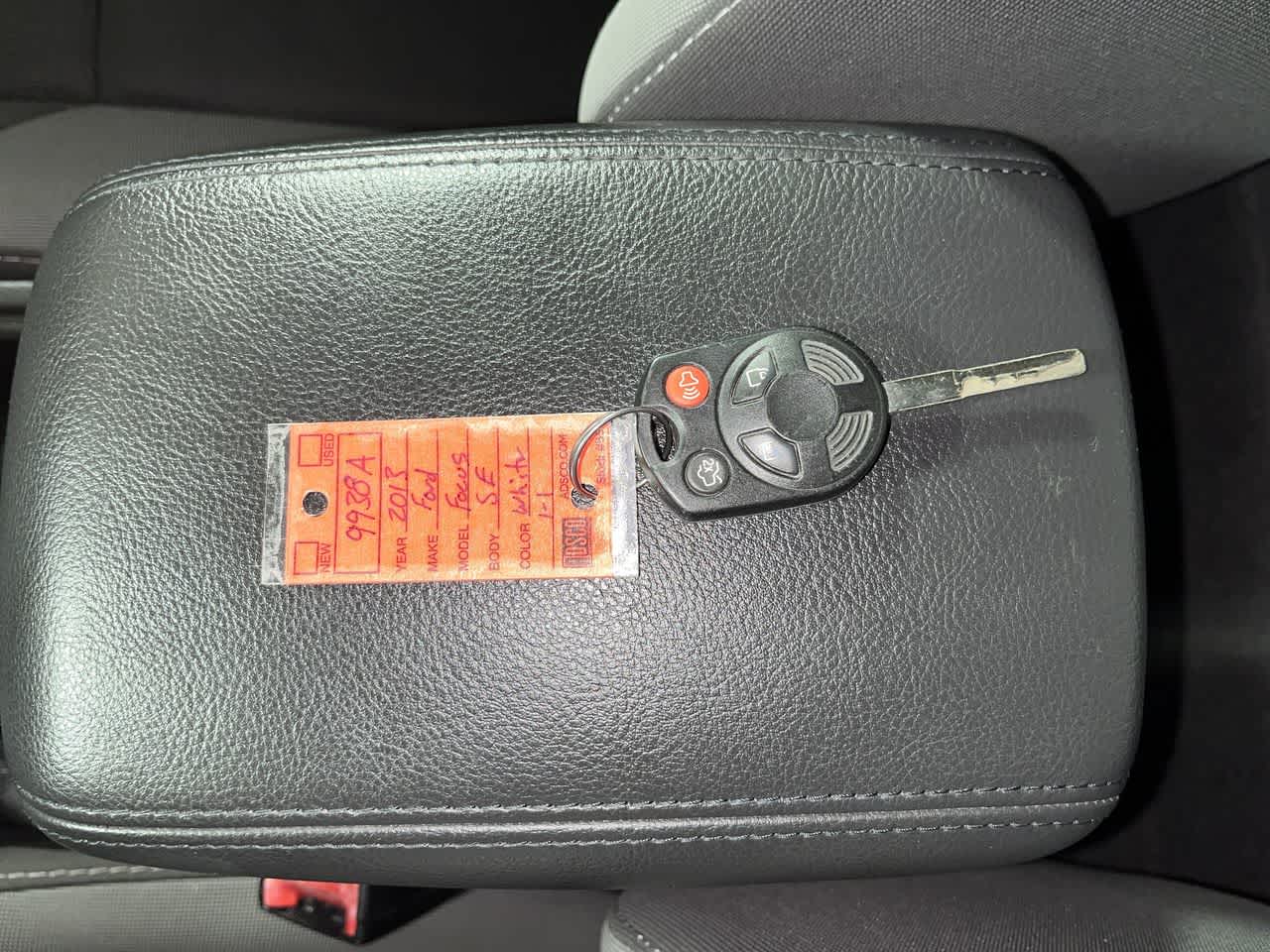2013 Ford Focus SE