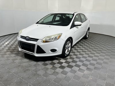 2013 Ford Focus SE