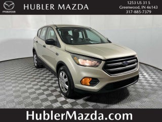 2018 Ford Escape S